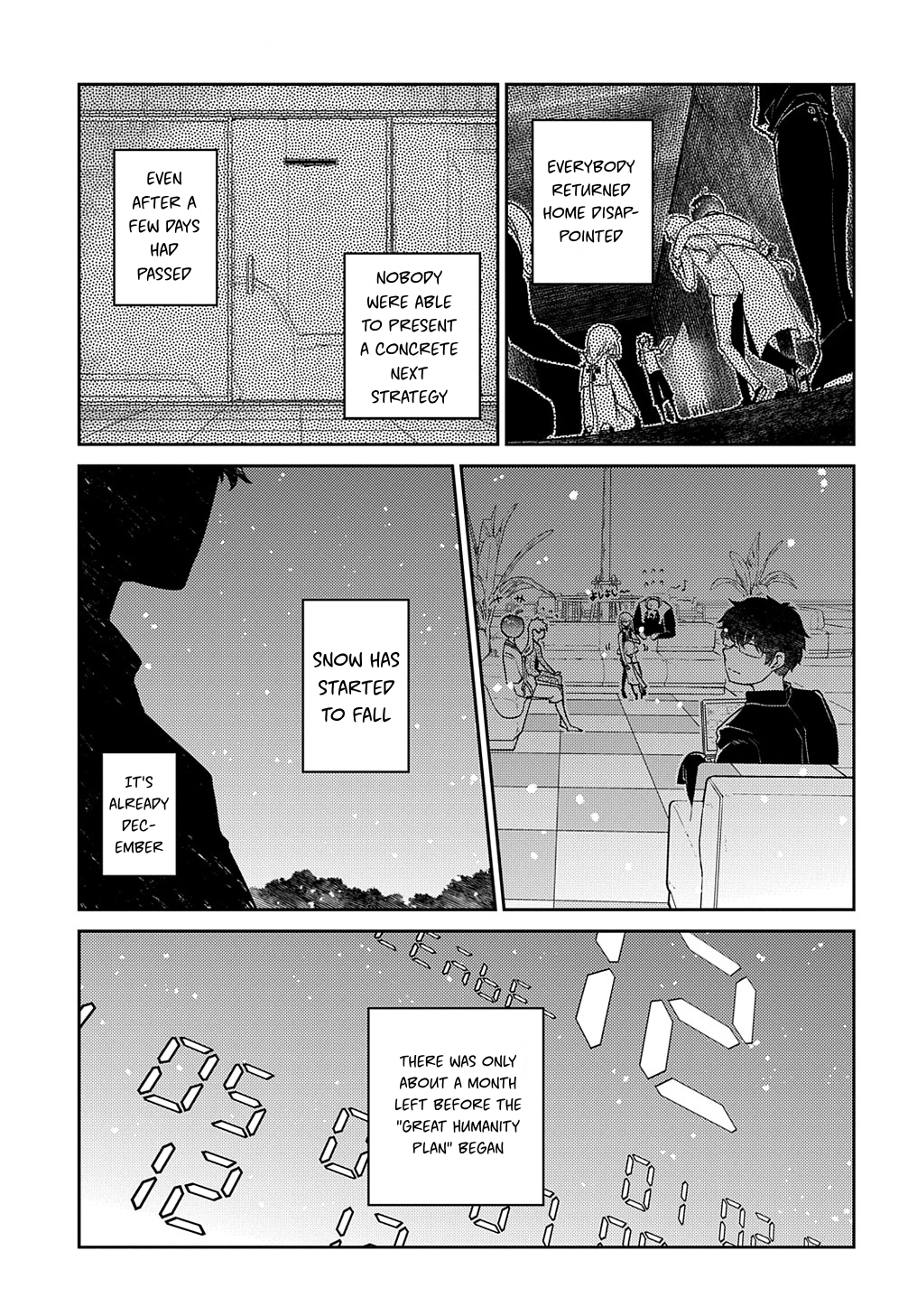 Reincarnation no Kaben Chapter 70 7